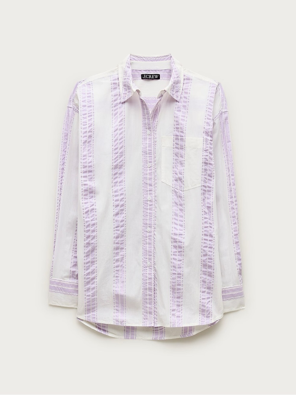 J.Crew Étienne oversized shirt